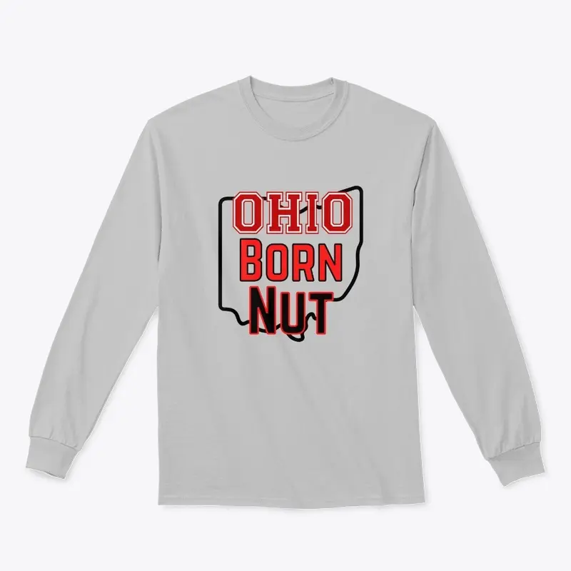 OHIO Born Nut