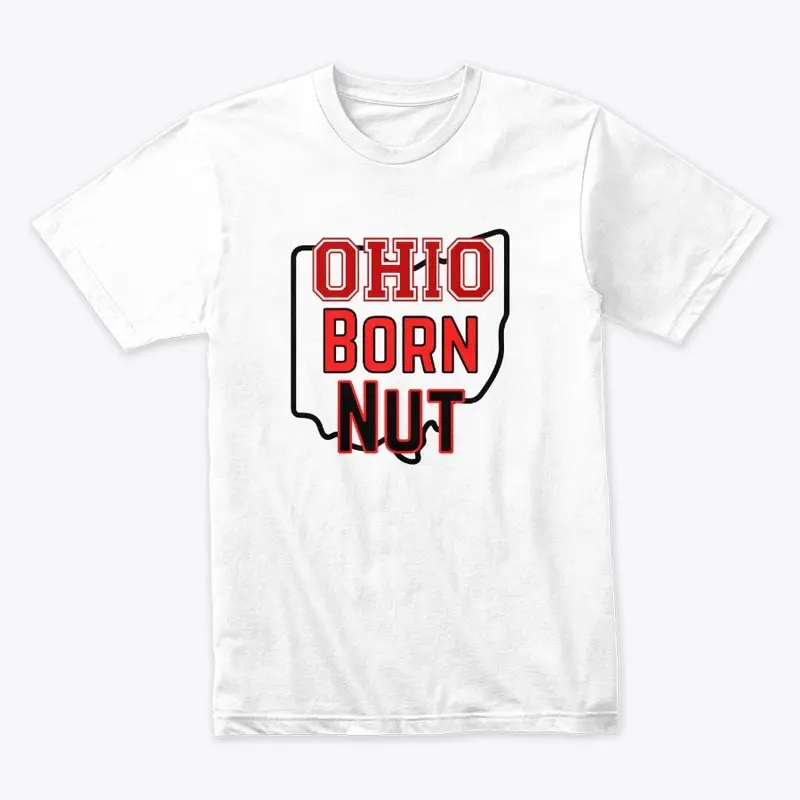 OHIO Born Nut