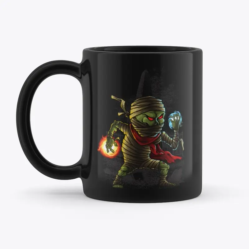 Mummy Coffee Mug