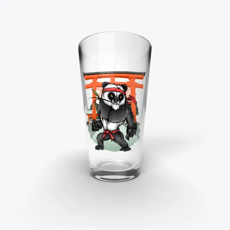 KungFu Panda Coffee Mug