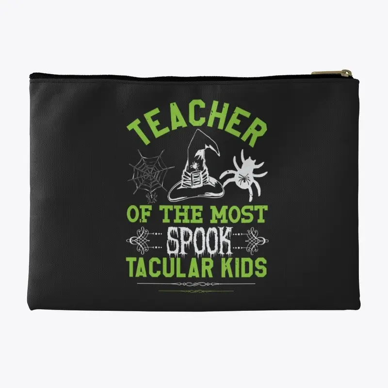 Teacher of Spook Tacular Kids