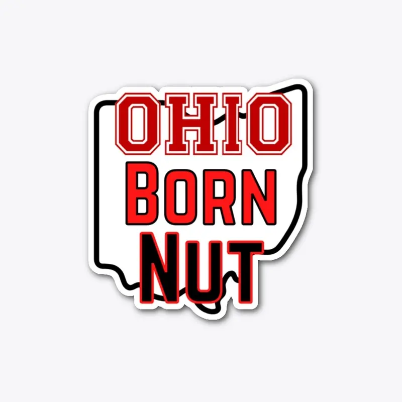 Ohio Born Nut