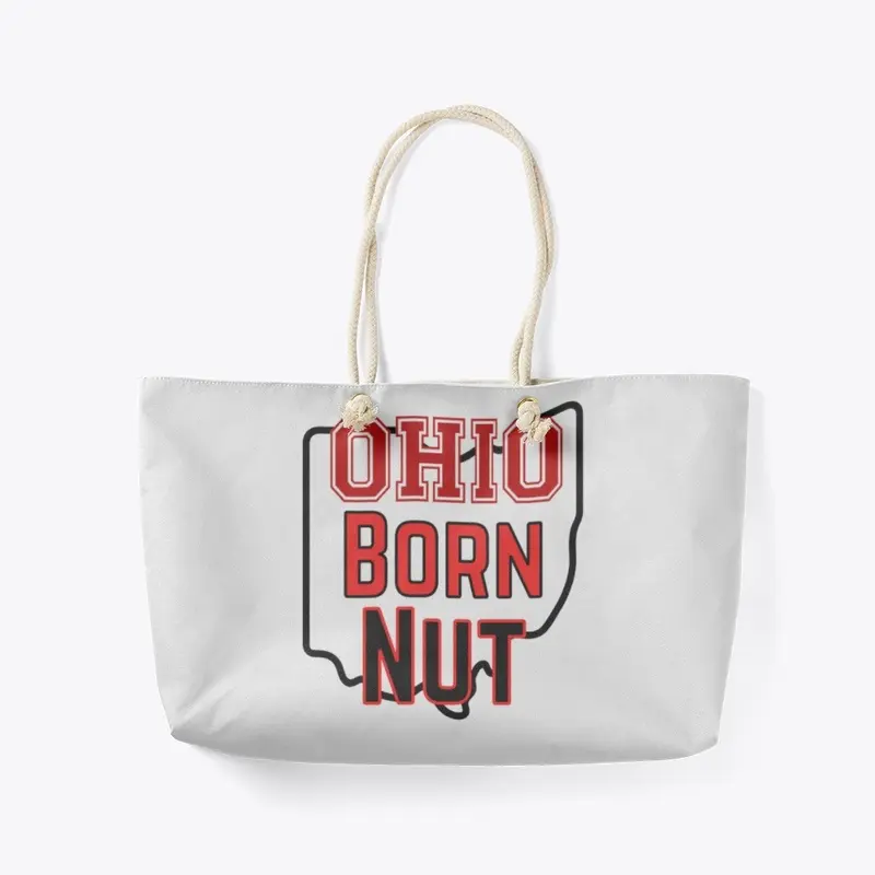 OHIO Born Nut