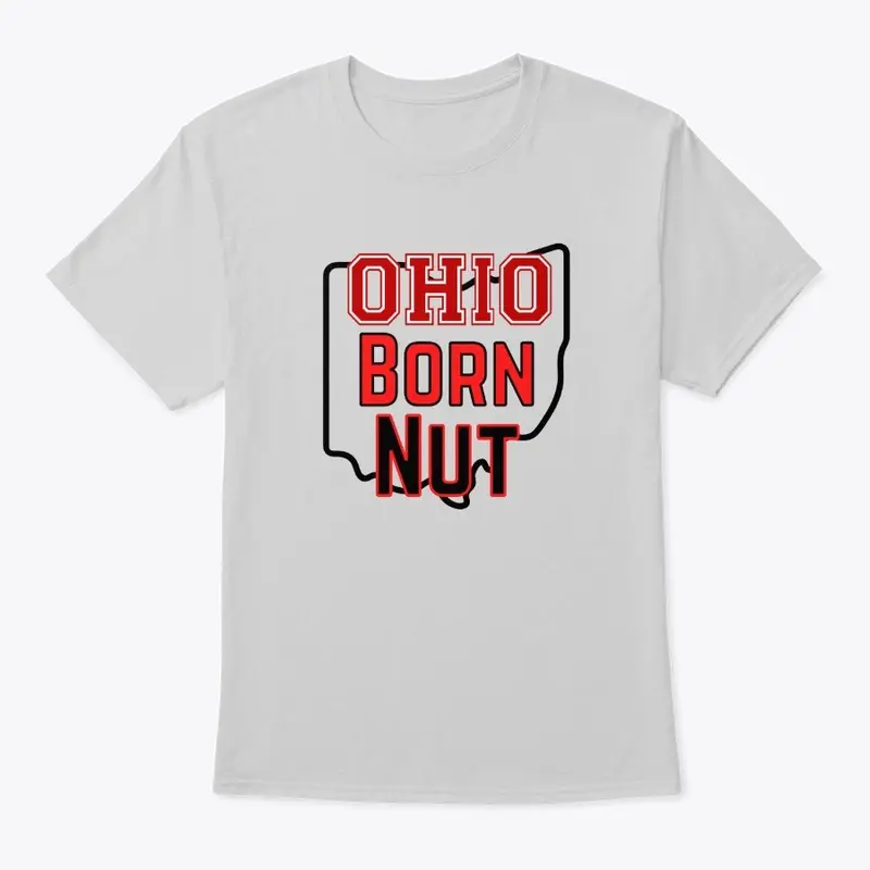 OHIO Born Nut