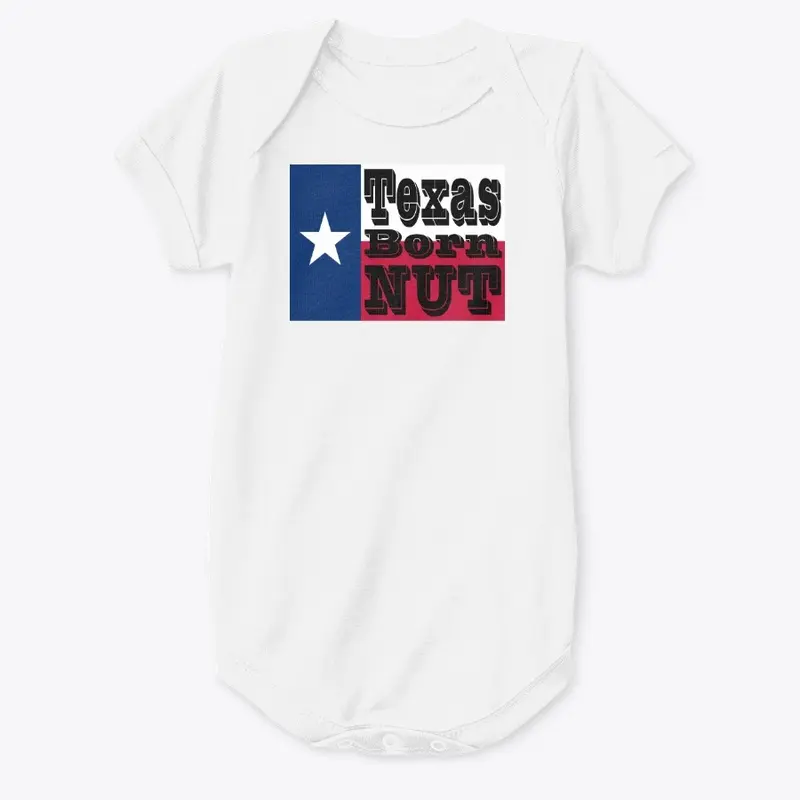 Texas Born Nut