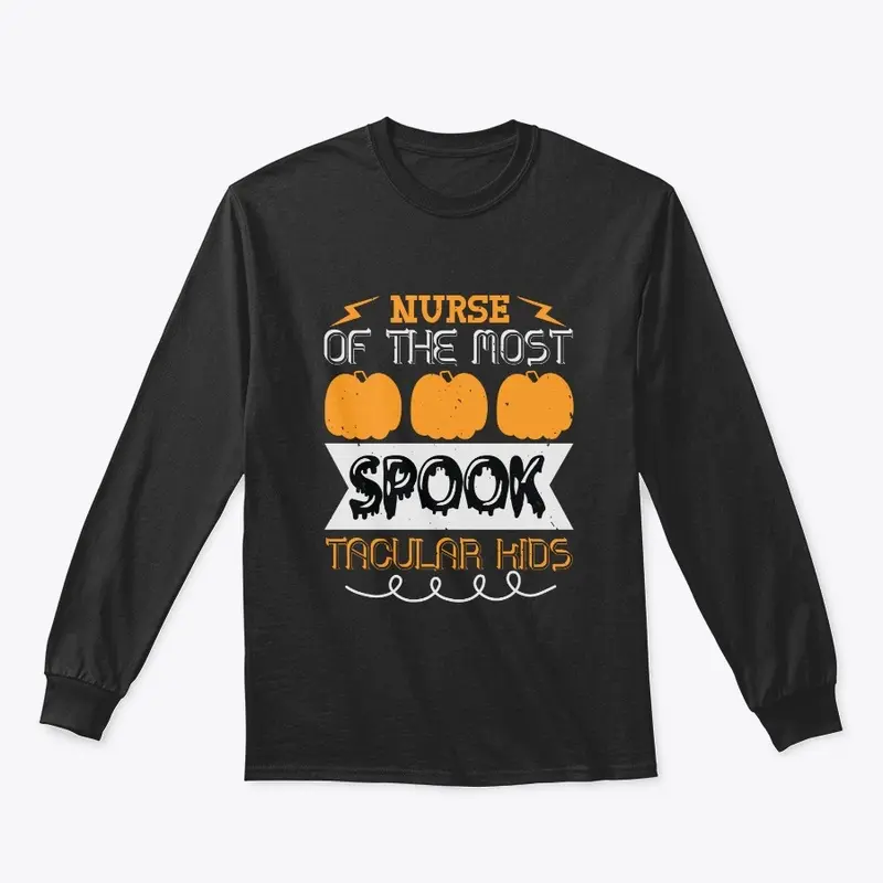 Nurse Of Spook Tacular Kids