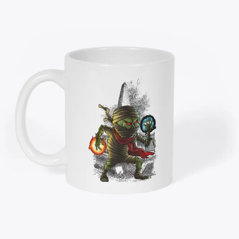 Mummy Coffee Mug