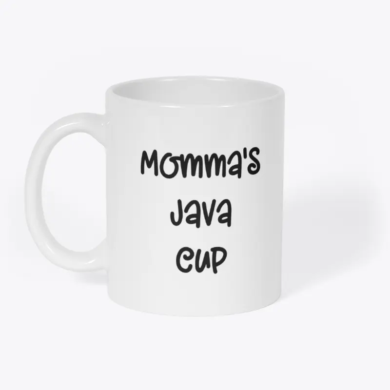 Mamma's Java Cup