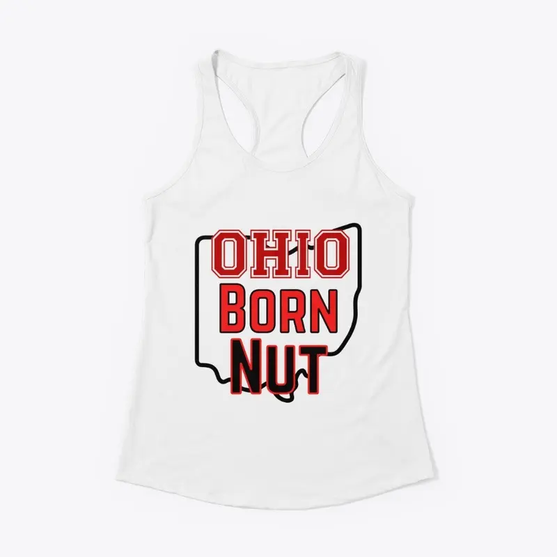 OHIO Born Nut