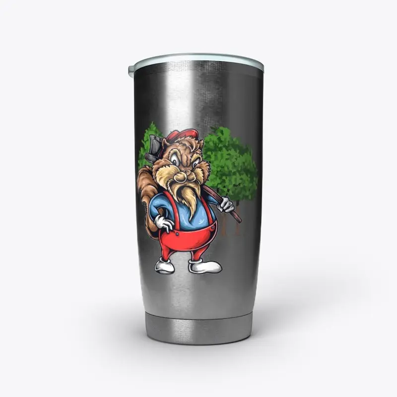 Lumber Jack Coffee Mug