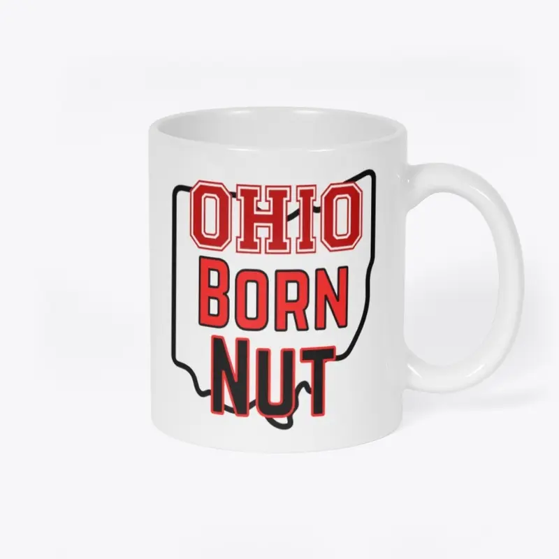 OHIO Born Nut