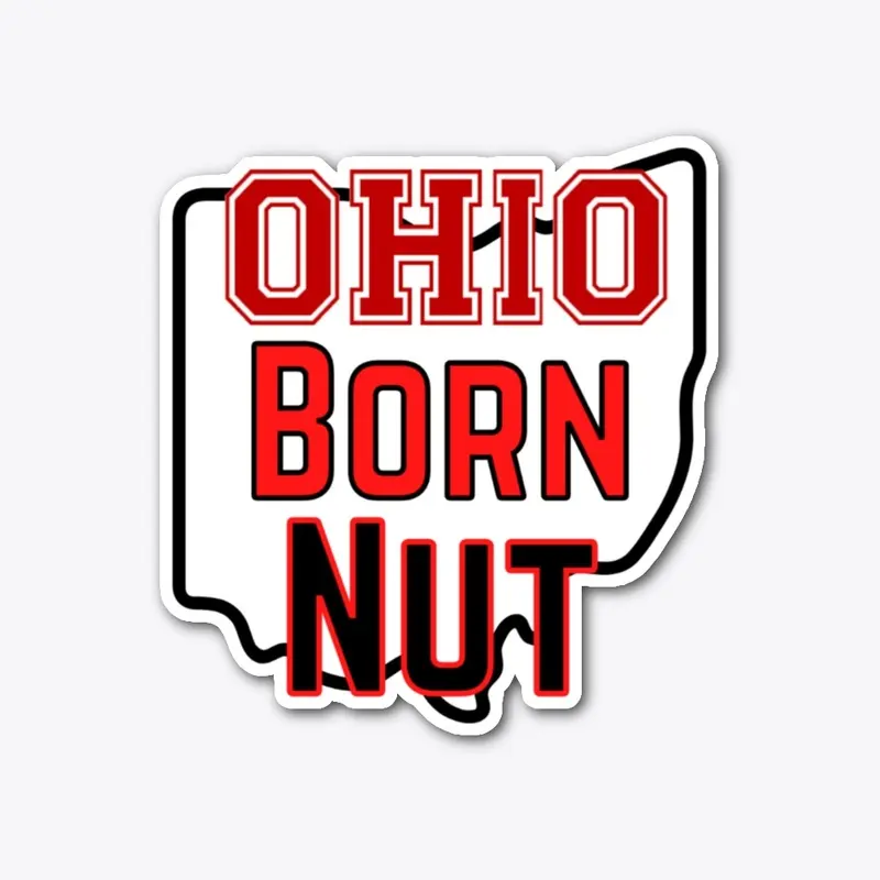 OHIO Born Nut